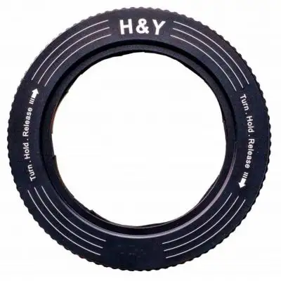 H&Y RevoRing 46-62mm Variable Adapter for 67mm Filter