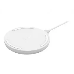 Belkin Trådlös laddningsplatta 15W BOOST CHARGE Vit