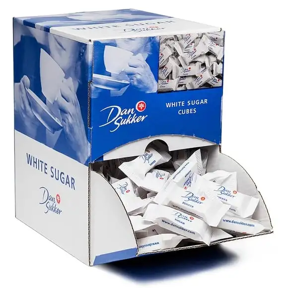 Bitsocker 2pack Display 1kg Dan Sukker