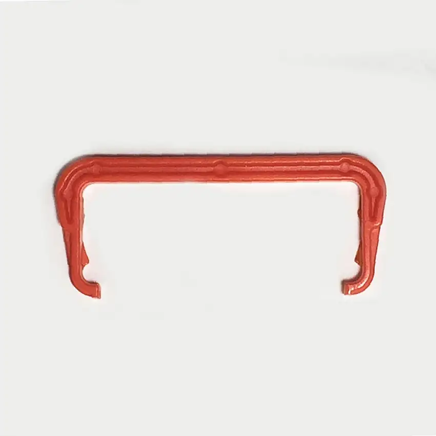 Plastbygel HOPPERöd