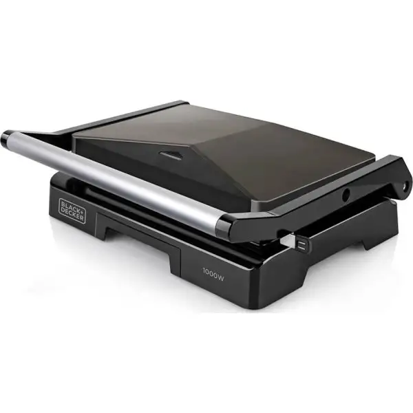 Black & Decker 1000W Mini Bordsgrill