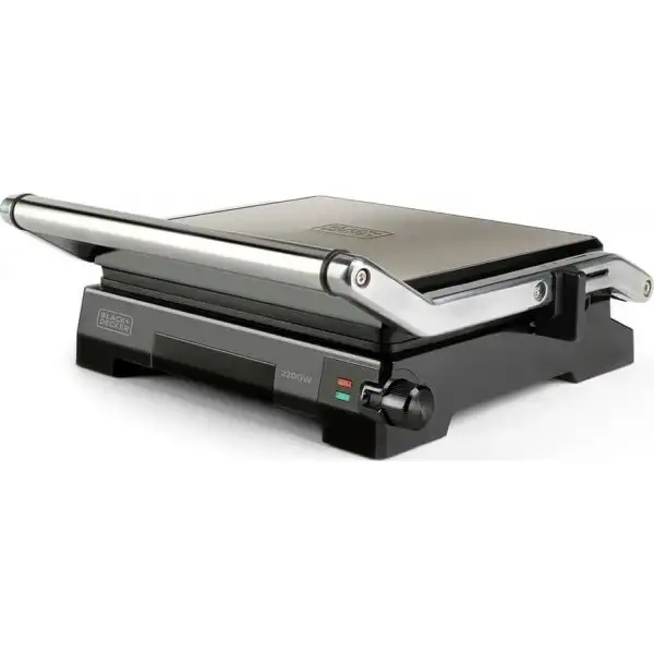 Black & Decker 2200W bordsgrill