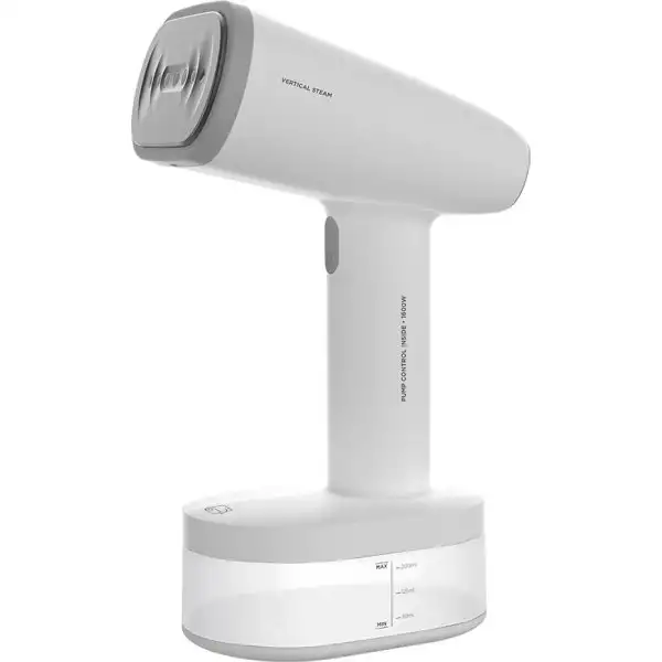 Black & Decker Lodrät steamer