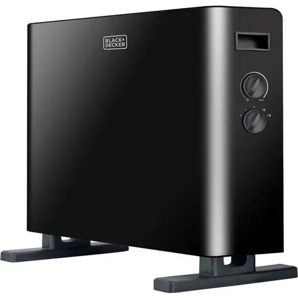 BLACK+DECKER konvektionselement, 2000W