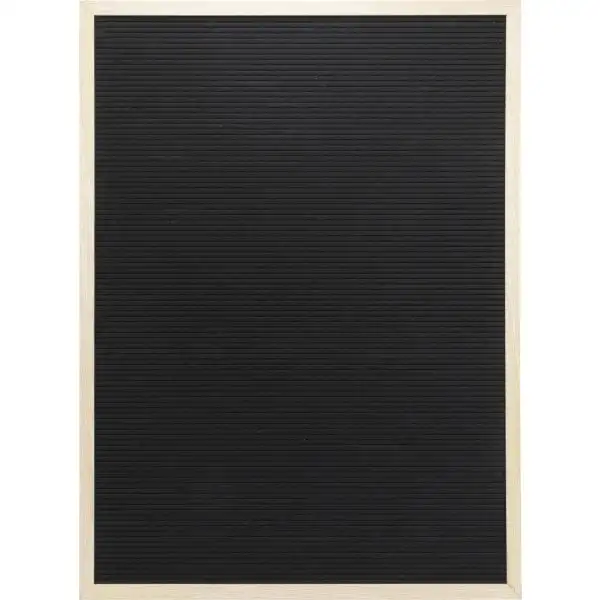 Bokstavstavla Securit Letterboard, 60x80 cm