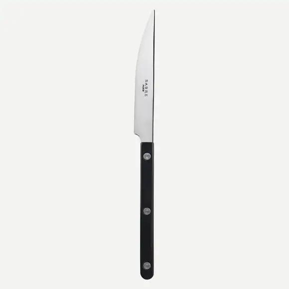 Matkniv Bistrot Solid 240mm Black Sabre