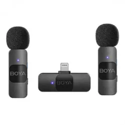 BOYA Boya BY-V2 trådlös mikrofon
