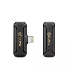 BOYA Trådlöst Mikrofonsystem x1 BY-WM3 För Lightning