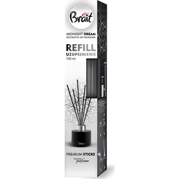 Brait Refill, Midnight Dream, 100 ml