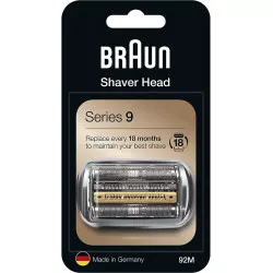 Braun Kassettersättning 92M