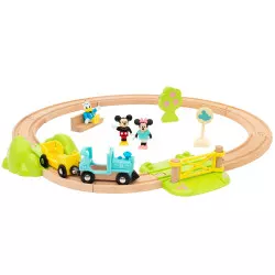 Brio 32277 Mickey Mouse Train Set