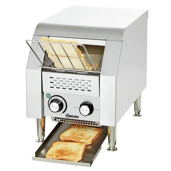 Brödrost/Bandrost Mini Bartscher