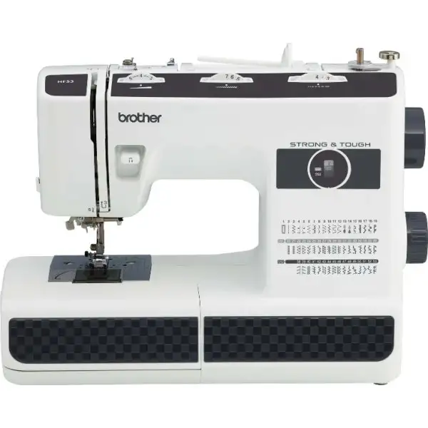 Brother HF53 Symaskin