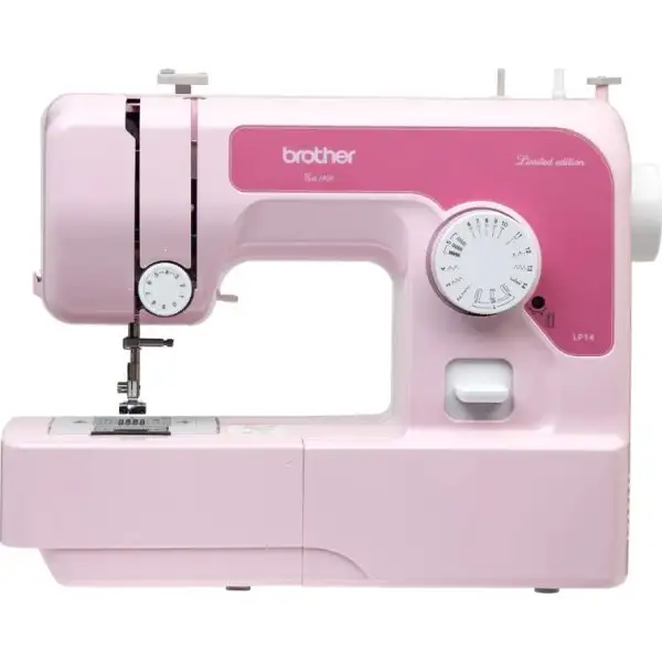 Brother LP14 symaskin, rosa