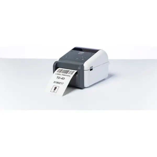 Etikettskrivare Brother TD-4410D