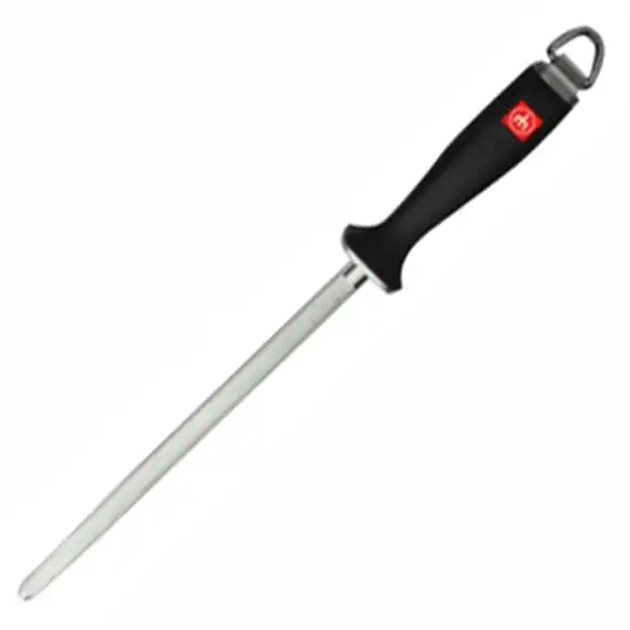 Brynstål 26cm runt Wüsthof