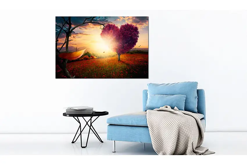Tavla Hills of Love 60x40