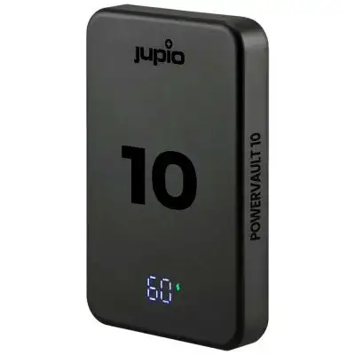 Jupio PowerVault 10 Wireless Magnetic Power Bank