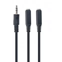 Cablexpert 3,5 mm Audio splitterkabel CCA-415-0,1M
