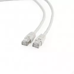 Cablexpert FTP Cat6 Patch-sladd, 2 m, Vit