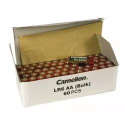 Camelion AA/LR6, Plus Alkaline, 60 st.