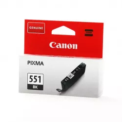 CANON Bläck 6508B001 CLI-551 Svart