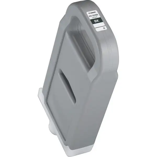Canon PFI-707BK bläckpatron, svart