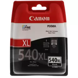 Canon PG-540XL bläckpatron, svart