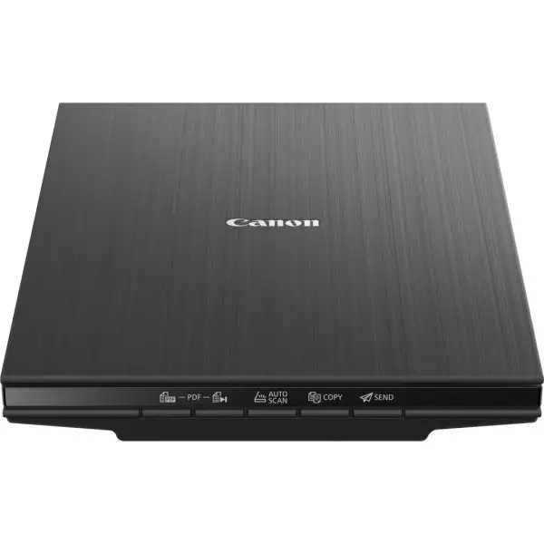 Scanner Canon CanoScan Lide 400 Flatbädd Svart