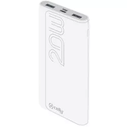 Celly PowerBank PD 20W 10.000 mAh Vit