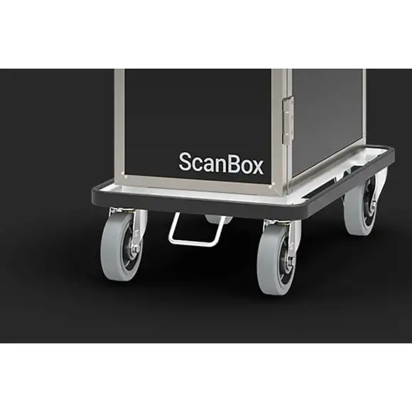 Centralbromssystem Scanbox