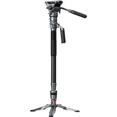 SmallRig 5565 Carbon Fiber Video Monopod -stativ