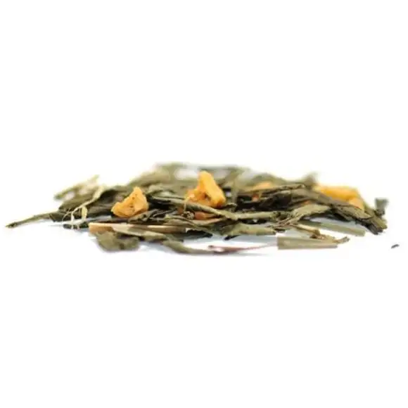 Te citronella 1kg lösvikt grönt te
