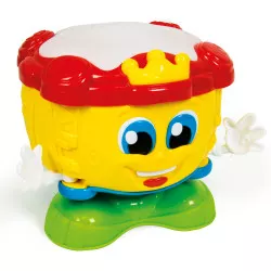 Clementoni Activity Drum - Internationel