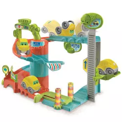 Clementoni Fun Garage (100% Recycled)