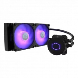 Cooler Master MASTERLIQUID ML240L RGB V2 Intel, AMD, CPU Liquid Cooler