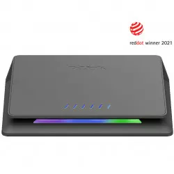 D-Link DMS-106XT 6-Port Multi-Gigabit Switch