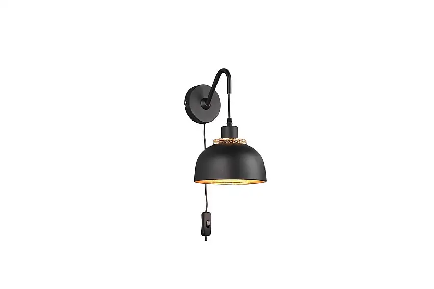 Trio Lighting Vägglampa TRIO Punch