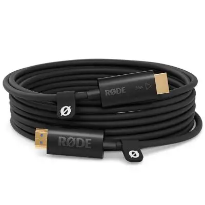 Rode HDMI-10 Kabel 10m, svart