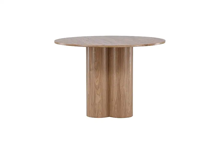 Venture Home Olivia Matbord 110 cm Mocca