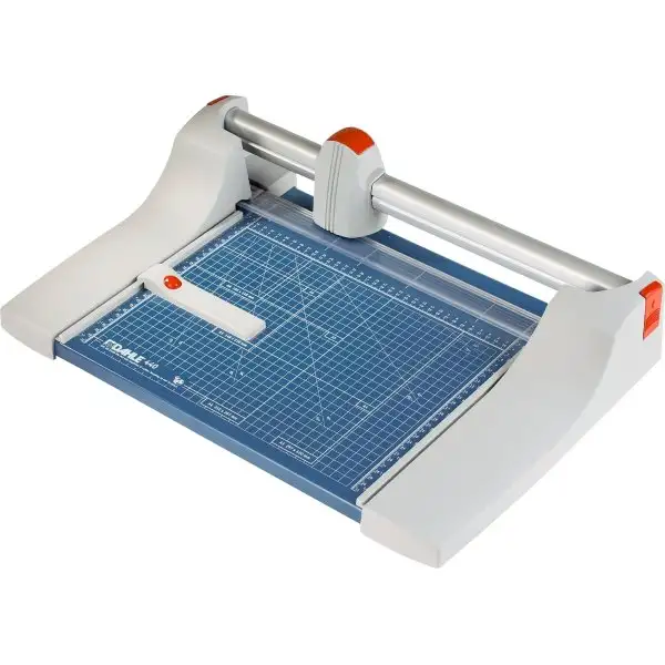 Dahle 440 rullskärmaskin, 360 mm