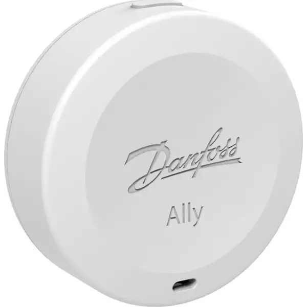 Danfoss Ally rumssensor | vit