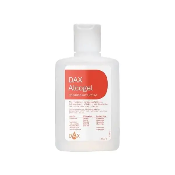 DAX Handdesinfektion Alcogel 85, 150ml