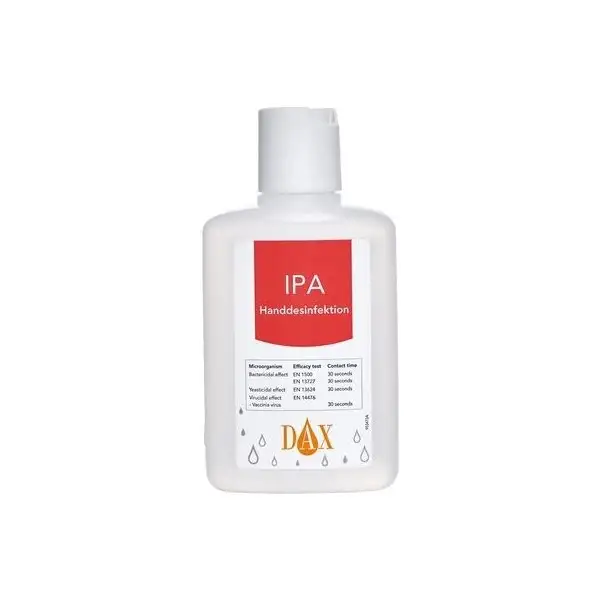 DAX Handdesinfektion IPA, 150ml