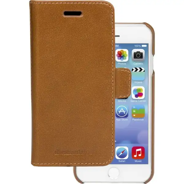 Fodral dbramante1928 Lynge iPhone 8/7/6/6s Tan