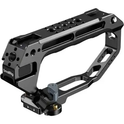 SmallRig 5661 D-Style Top Handle with NATO Clamp