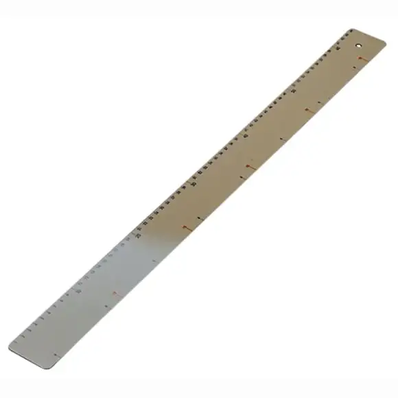 Deglinjal förstärkt 640x50mm