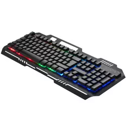 Denver RGB Gaming keyboard With USB connection