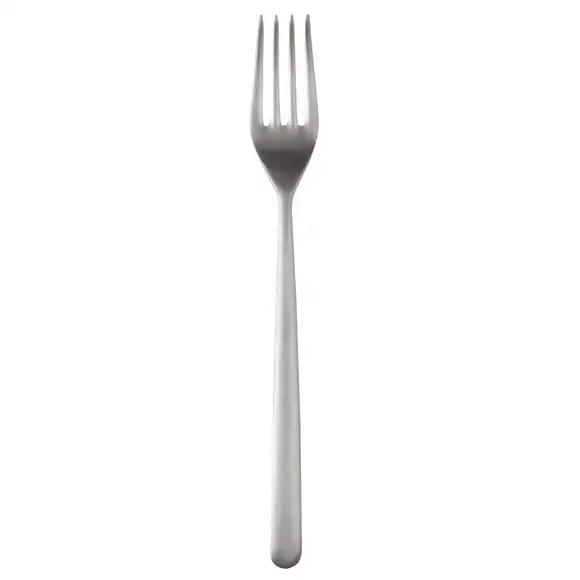Dessertgaffel Linea ICE (borstad) 178mm Mepra