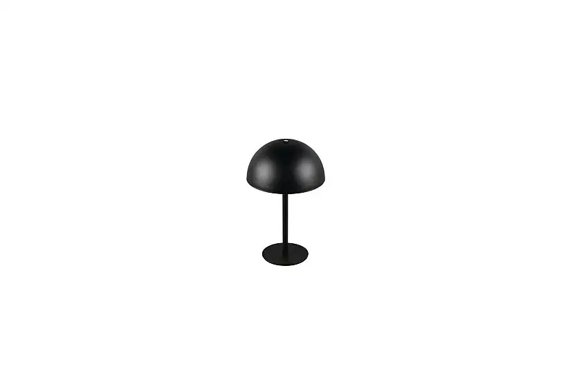 Trio Lighting Bordslampa TRIO Munoz Mattsvart Mattsvart